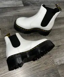 Dr. Martens Doc Martens Platform Boots