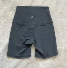 Align Shorts  6” size 2