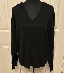 Calvin Klein Jeans Lightweight Knit Hoodie