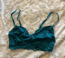 Gillian & O’Malley Lace Bralette 