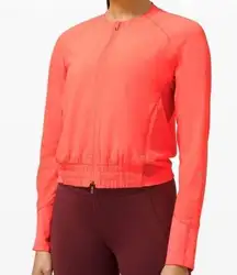 Lululemon Lightweight Run Jacket