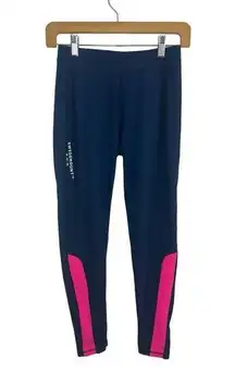 Swedemount Pants Leggings 8 Blue Pink Outdoor Hiking Women’s Layer 3 Outdoor