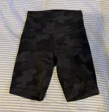 Lululemon Athletica Wunder Train High-Rise Short