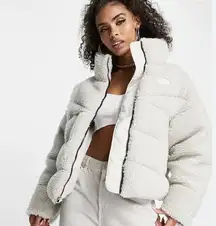 Nike ThermaFit City Sherpa Jacket NWT Size XS/ XSmall