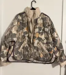 FP Movement, Care FP Fab Scrap Repurposed Pippa Packable Puffer Jacket