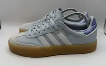 Brand New Adidas Samba Originals Sambae Halo Blue Lot Gum IG1953 Women Size 9