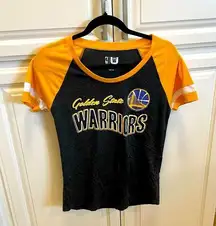 NBA Warriors t-shirt