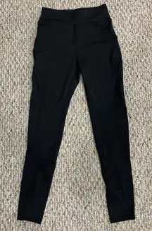 POP Fit Black Leggings - Size Small