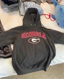 University Of Georgia Sweatshirt