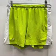 Under‎ Armour athletic shorts women's medium no liner