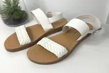 Cute‎ Madden Girl Sandals Size 4