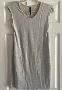 Gaiam‎ gray yoga dress size XS