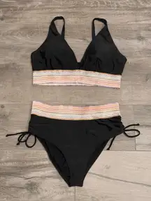 Never Worn Tummy Control Bikini 