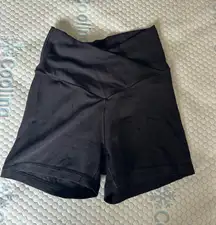 Aerie Crossover Shorts