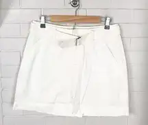 Ralph Lauren Golf White Athletic Skort Size 4