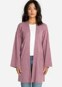 100% Cashmere Kimono Medium