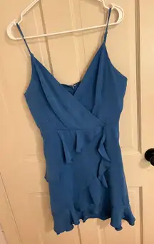 Blue Dress