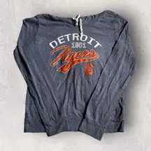 Detroit Tigers Hoodie