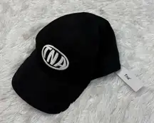Aritzia TNA Black Baseball Cap 