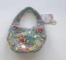 Dillard's sequin bag 