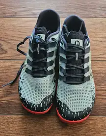 Merrell Athletic Women's Trail Running Sneakers Are a Size 9.