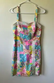 Lily Pulitzer dress size 0