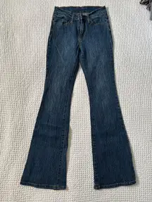 Brandy Melville J. Galt Flared Jeans