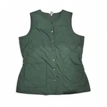 Duluth Trading Co. Quilted Vest