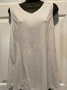 Susan Graver modern‎ essentials tank top size medium