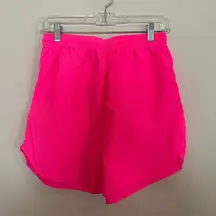 Vintage Neon Bright Pink High Waisted Shorts