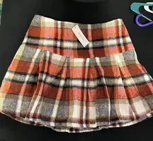 Francesca's skirt