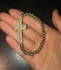 Cross Bracelet 