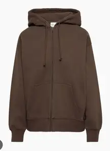 NWOT Aritzia TNA Sweatfleece 