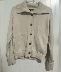 Banana Republic Sweater Jacket Cardigan