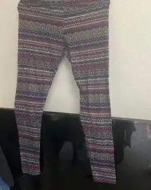 Arizona jean company leggings large