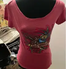 Harley Davidson blouse