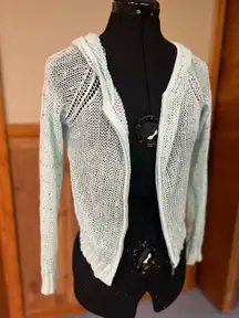 Knitted cardigan/jacket