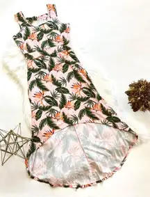 Love First Sight Sleeveless High Low Dress - Sz M