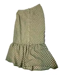 Tularosa Veronica Green‎ Skirt nwt
