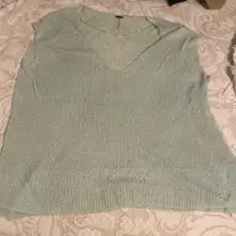 Knit Sweater Top