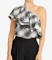 Lauren  Ruffle Blouse