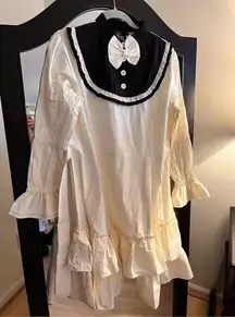 NEW The Pirate Dressing Costume Cosplay Dress XL