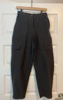 Lululemon Light Utilitech Cargo Pocket High Rise Pant