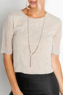 O’Neill Beaded Top