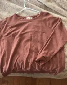 Universal Thread Sweater