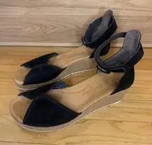 Paul Green Venice Wedge Sandal - US Size 9.5