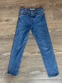 Wedgie Fit Jeans