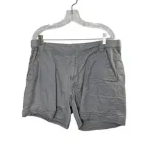 Mountain Hardwear Lightweight Light Gray Shorts Women's Size 14