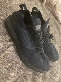 UNDER ARMOUR UA HOVR PHANTOM 2 BLACK Mens Shoes Size 13