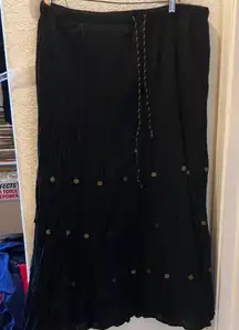 FINAL MARKDOWN Venezia boho style skirt 18/20